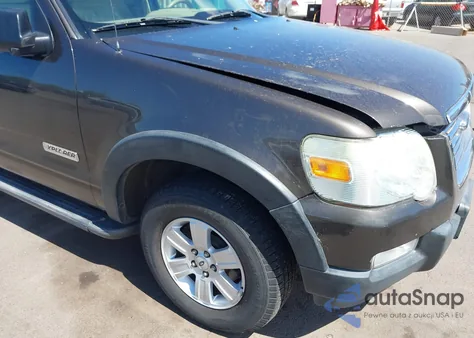 2007 Ford Explorer Xlt z USA, uszkodzony, nr VIN 1FMEU63E77UA83607